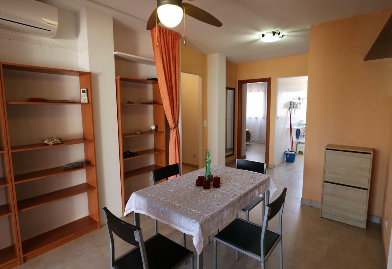 Villa Marina Apartment Ab2 อากีลัส ภายนอก รูปภาพ