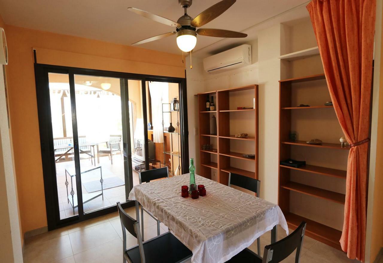Villa Marina Apartment Ab2 อากีลัส ภายนอก รูปภาพ